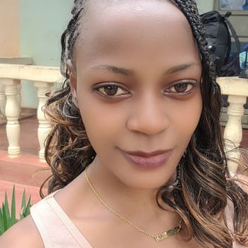 Olivia , Ugandan nanny, in Qatar