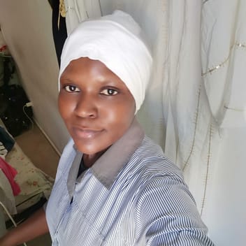 Fauzia, Kenyan maid, in Saudi Arabia