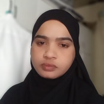 ROJINA, Bangladeshi maid, in Riyadh