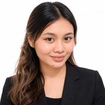 Meann, Filipino nanny, in Riyadh