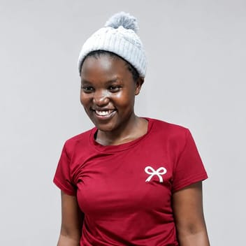 Sylvia, Ugandan maid, in Dubai