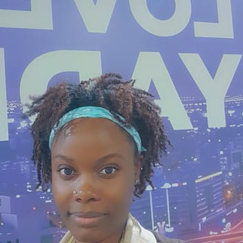 Florence, Kenyan nanny, in Saudi Arabia