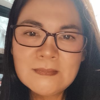 Dominga, Filipino elder-care worker, in Saudi Arabia