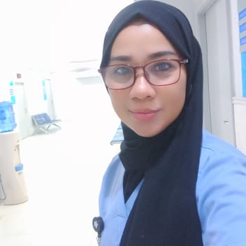 Anita, Filipino elder-care worker, in Jeddah