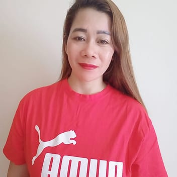 Jovelyn , Filipino nanny, in Dubai