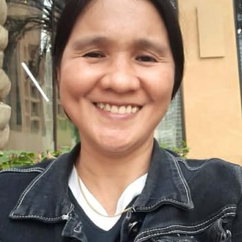 JESELLE, Filipino maid, in Dubai