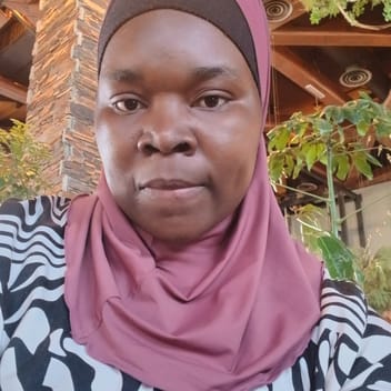Nayajja, Ugandan maid, in Dammam