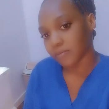 Nalumansi , Ugandan maid, in Riyadh