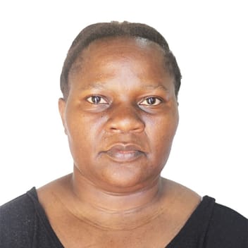 Jane , Kenyan nanny, in Jeddah