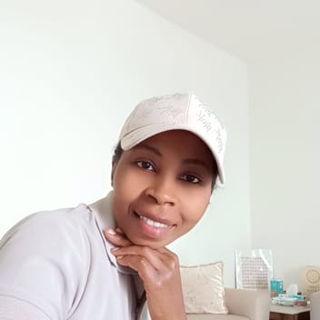 Margaret , Kenyan nanny, in Dubai