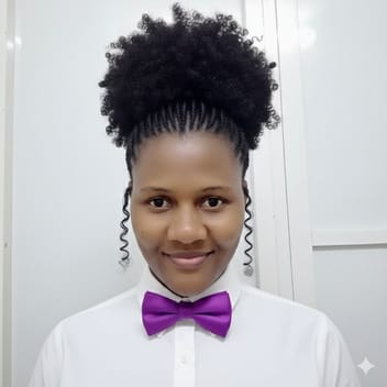 Kampi, Ugandan maid, in Riyadh