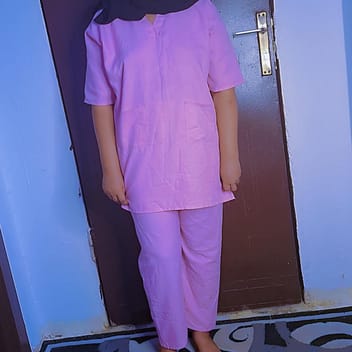 Cecilia nduku, Kenyan nanny, in Riyadh