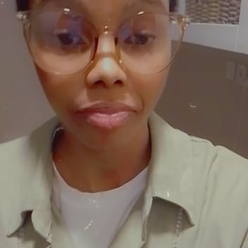 maureen, Kenyan maid, in Riyadh