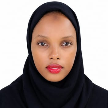 Afisa, Ugandan nanny, in Dubai