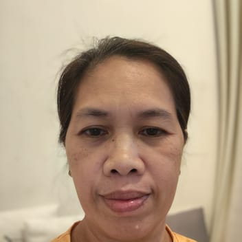 Leoning, Filipino nanny, in Dubai