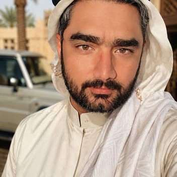 Muhammad , Pakistani maid, in Saudi Arabia