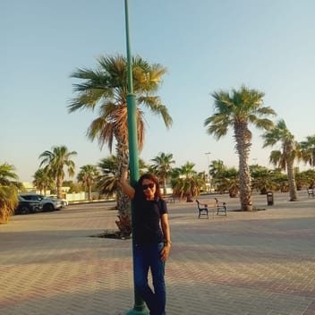 Lousel, Filipino nanny, in Dubai