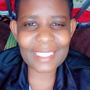 Lydia, Kenyan nanny, in Dubai