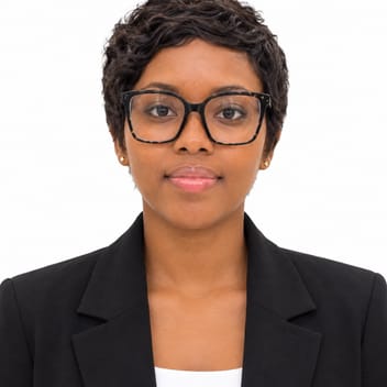 Vanessar, Ugandan nanny, in Qatar