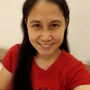 Veronica, Filipino maid, in Riyadh