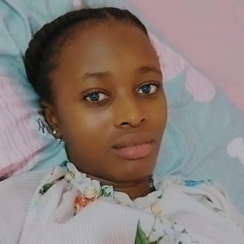 Sarah , Sierra Leonean maid, in Riyadh
