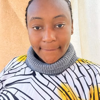 Mary, Kenyan nanny, in Qatar