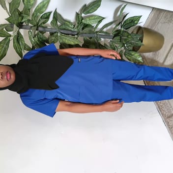 Faith, Ugandan nanny, in Riyadh