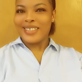Mirabel Djem , Cameroonian nanny, in Dubai