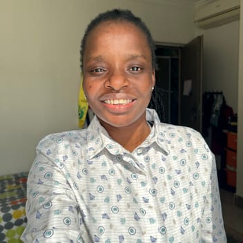 Milka , Kenyan maid, in Qatar