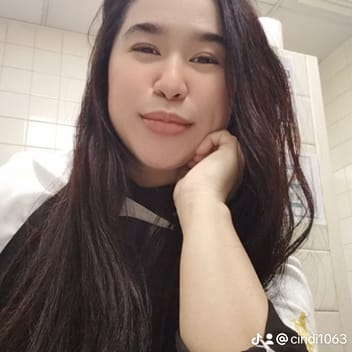 Cindi RE Lla, Filipino maid, in Riyadh