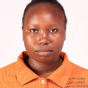 Mercy, Kenyan maid, in Dubai