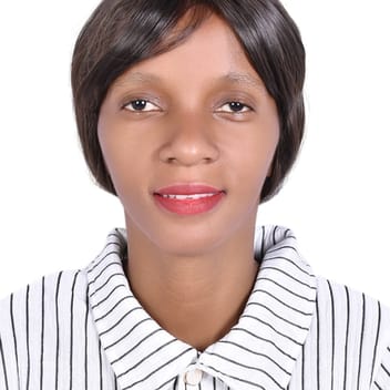 Christina, Kenyan nanny, in Dubai