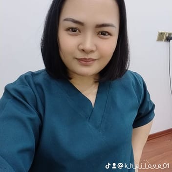 Karen, Filipino maid, in Qatar
