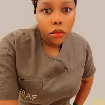 BWAYO, Kenyan maid, in Riyadh