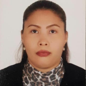 Jesamie , Filipino nanny, in Dubai