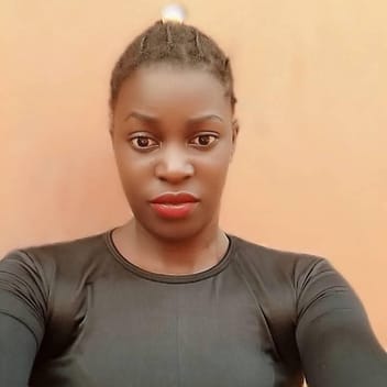 Kuteesa, Ugandan nanny, in Dubai