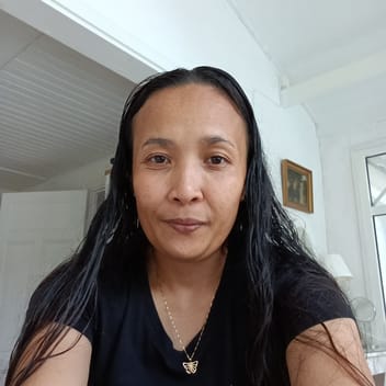 Jireh Joy, Filipino nanny, in Dubai