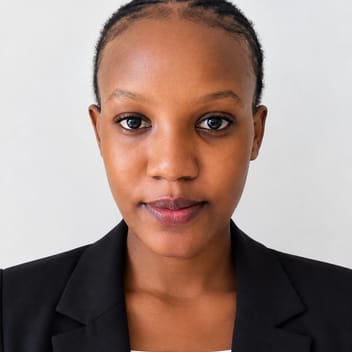 Jane, Kenyan nanny, in Qatar