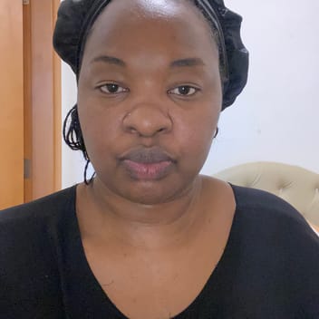 Judith, Kenyan maid, in Qatar