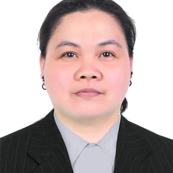 April Joy, Filipino nanny, in Riyadh