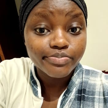 Hannah , Kenyan maid, in Riyadh