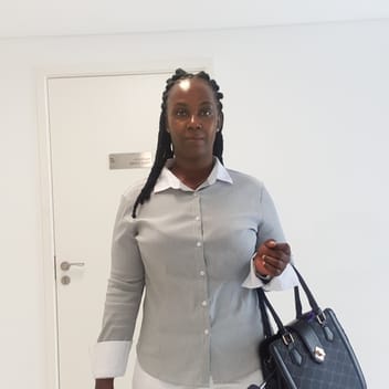 Doreen, Ugandan maid, in Dubai
