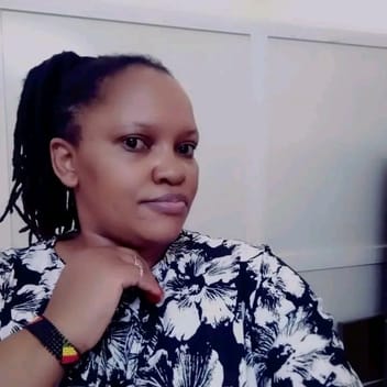Nancy, Kenyan maid, in Riyadh