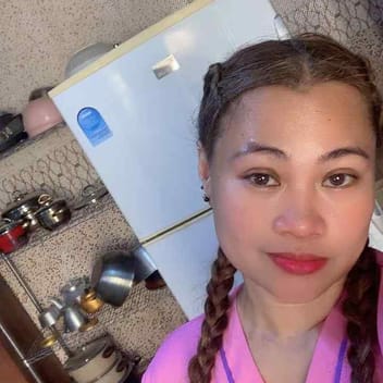 maricel, Filipino nanny, in Dubai