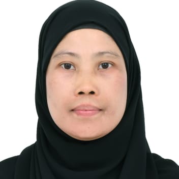 Ginalene , Filipino nanny, in Dubai