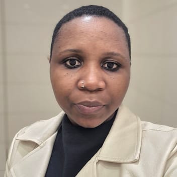 Sheillah , Kenyan nanny, in Dubai