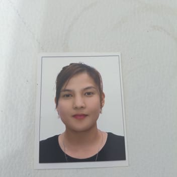 Lizah, Filipino maid, in Ajman