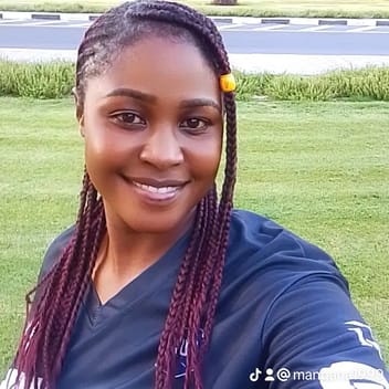 Being, Kenyan maid, in Dubai