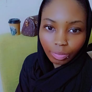Mishy, Kenyan maid, in Riyadh