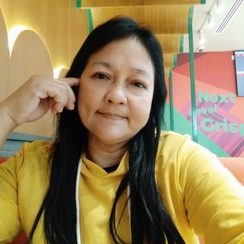 MIRIAM, Filipino nanny, in Dubai